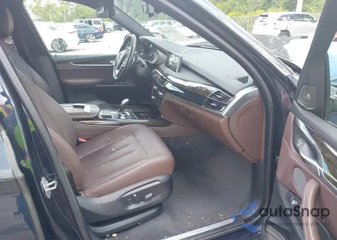 2018 BMW X5 xDrive35I from USA, damaged, VIN 5UXKR0C54J0Y04503